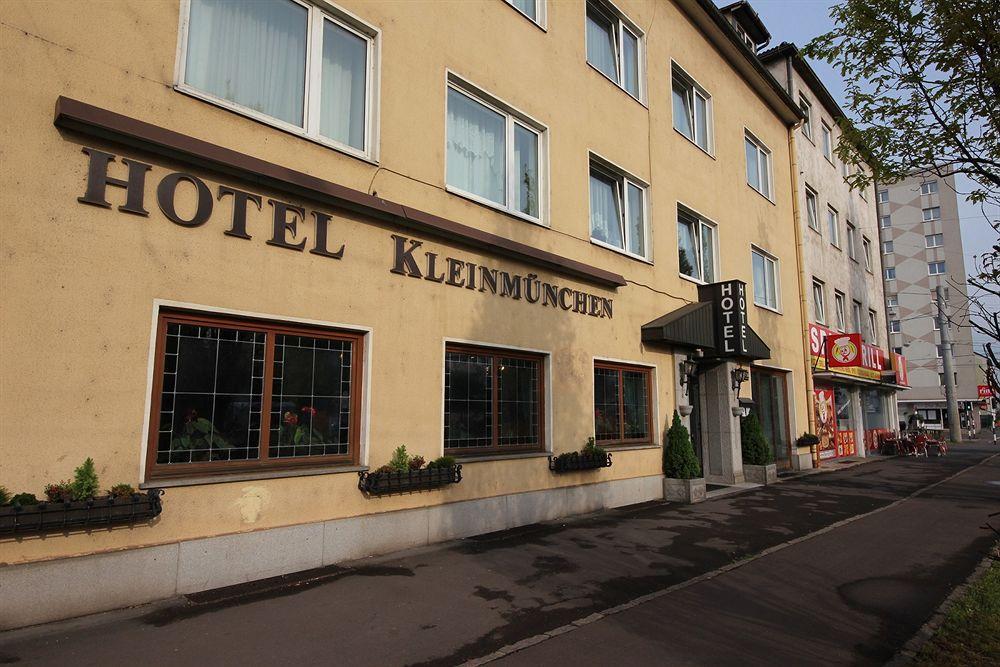 Hotel Kleinmünchen Garni Linz Exterior foto